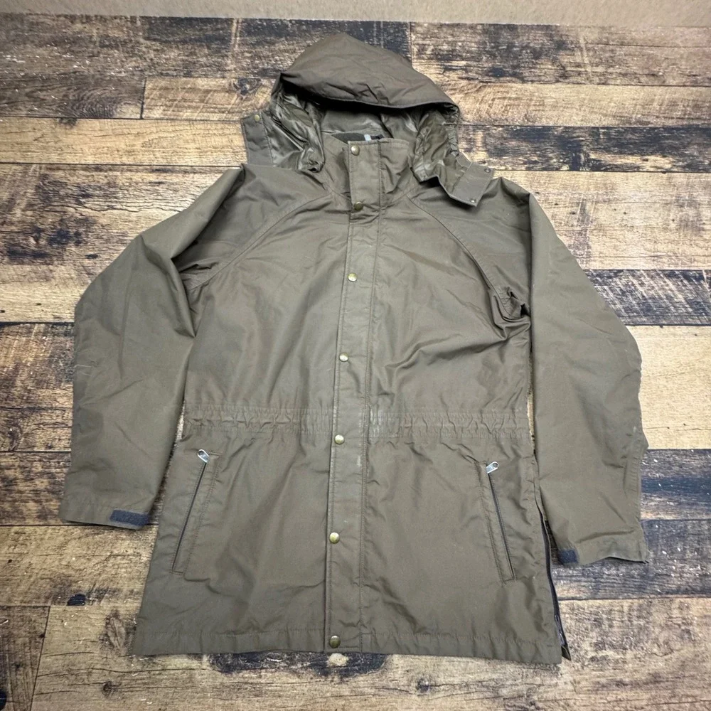 The North Face Gore-Tex Jacket & Pants Set US Fish Wildlife Service Made USA M
